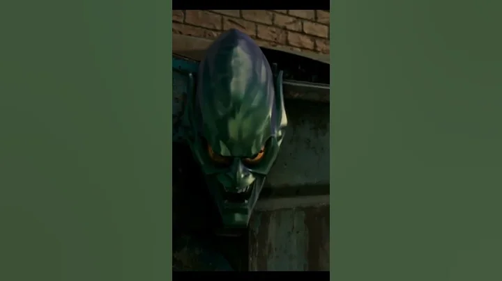 We Have New World To conquer Goblin Scene