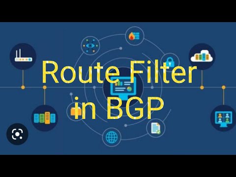 Route Filtering In