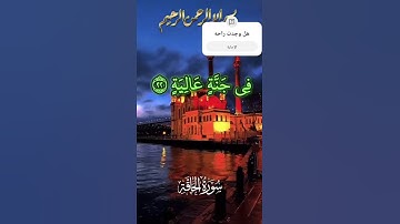 قران كريم@ (يومئذ تعرضون)الشيخ محمد الفقيه