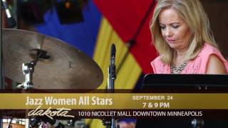 Patty Peterson Presents the "Jazz Women All Stars"