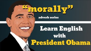 Morally Usage, Pronounce, Meaning, Definition, Sentence Examples - Adverb Series