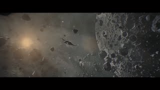 Sci-Fi CG Short Film: Lunaris Ascend