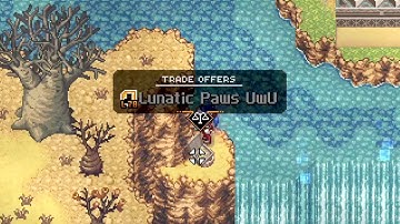 [VOD] CrossCode - Part 59 "Secret Not-Achievements"