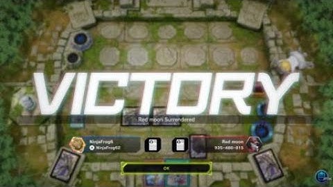 Ghostrick win condition