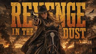 Revenge in the Dust | What price for vengeance in the West | Full Western Movie