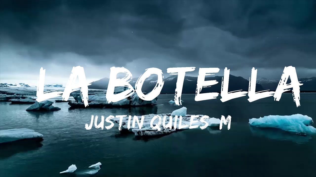 Justin Quiles, Maluma - La Botella | Music Hight - YouTube