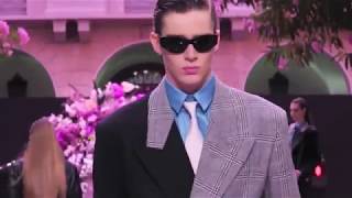 Versace Mens Spring Summer 2020