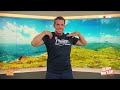 Philipp bewegt am Mittwoch, 9.9.: Die Regelmäßigkeit bringt den Erfolg