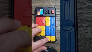 Giiker, level 33 solved! #giiker #puzzle #gameplay #quiz #nostalgia #satisfying