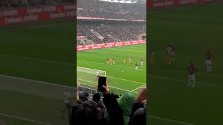 Gol Frank Kessie contro Parma ( Milan - Parma 2/12/2018 )