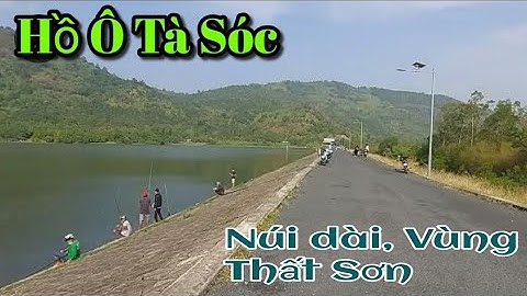Hồ Ô Tà Sóc, Núi Dài I An Giang