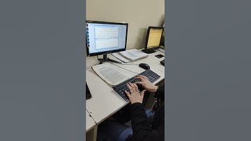 computer typing speed 50wpm /classes available