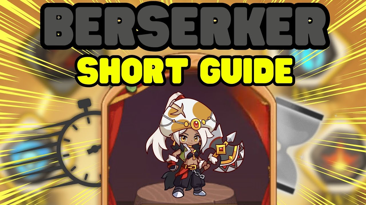 (NEUE ALLROUNDER KLASSE??) Legend of Mushroom - Short Guide #6