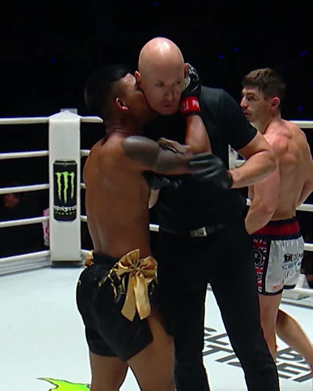 Before Rodtang throws down with Takeru at ONE 172, look back at his heated rematch with Jacob Smith!