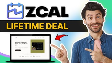 Zcal Lifetime Deal - Calendly Killer Unlock Unlimited Scheduling Power Today
