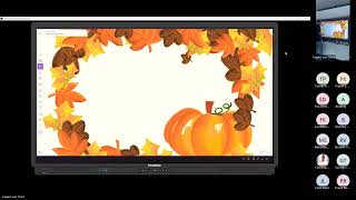 Webinar -  Explain Everything on ActivPanel 9