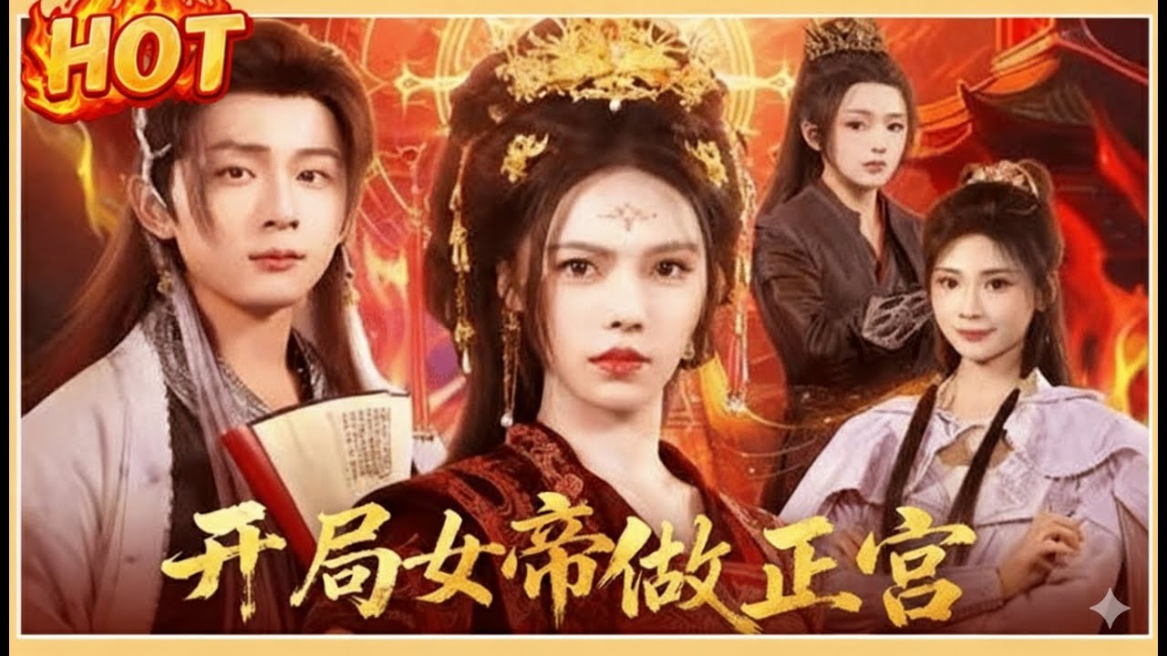 开局女帝做正宫1-80集全集完整版