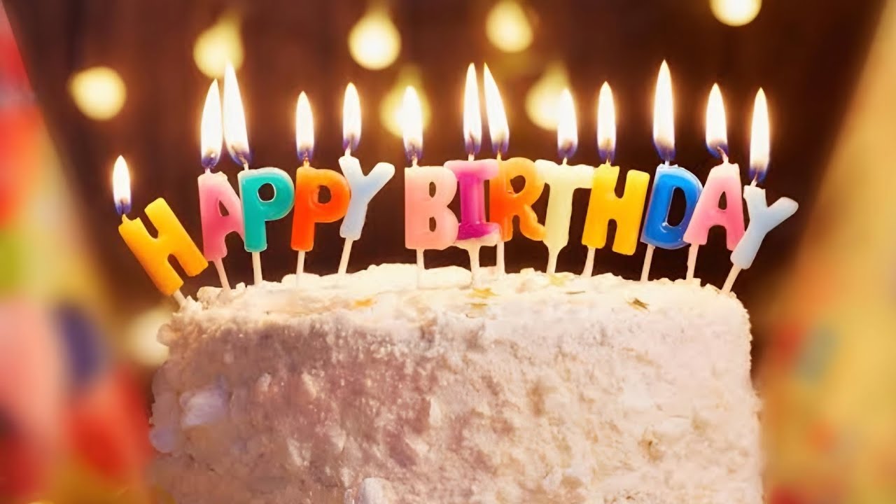 Happy Birthday Special Wishes | @TrendingNews93 - YouTube