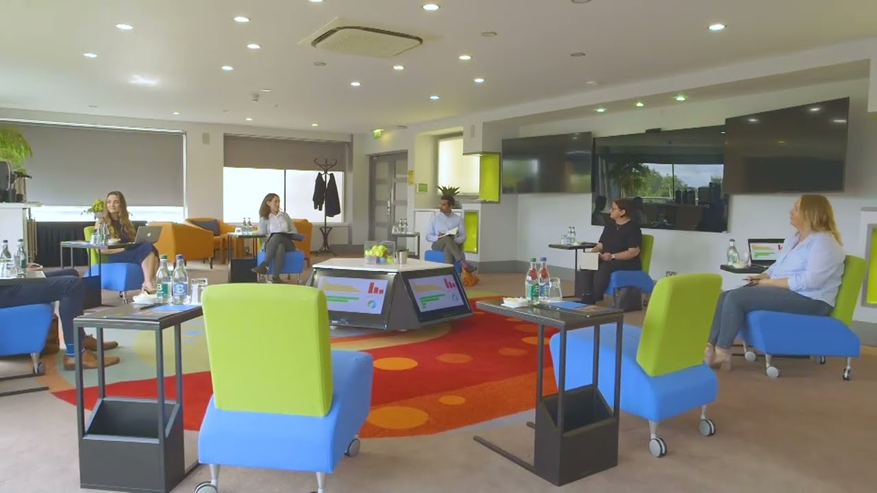Ireland's Most Innovative Meeting Room