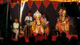 YAKSHAGANA : ಚಕ್ರ - ಚಂಡಿಕೆ ❤️❤️.           ಧಾರೇಶ್ವರ 👍 ಸಿದ್ದಾಪುರ 💞