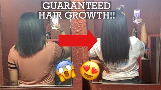 How I Grew My Natural Hair so FAST| Shoulders to MID BACK!| LENGTH CHECK by Desi Jade 3,898 views 4 years ago 16 minutes