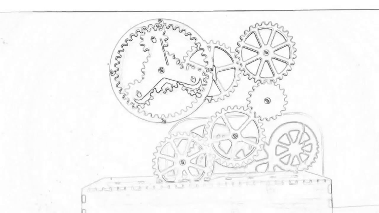 Blue Hare- The Chains (With Merrick Harris) [Music Video]