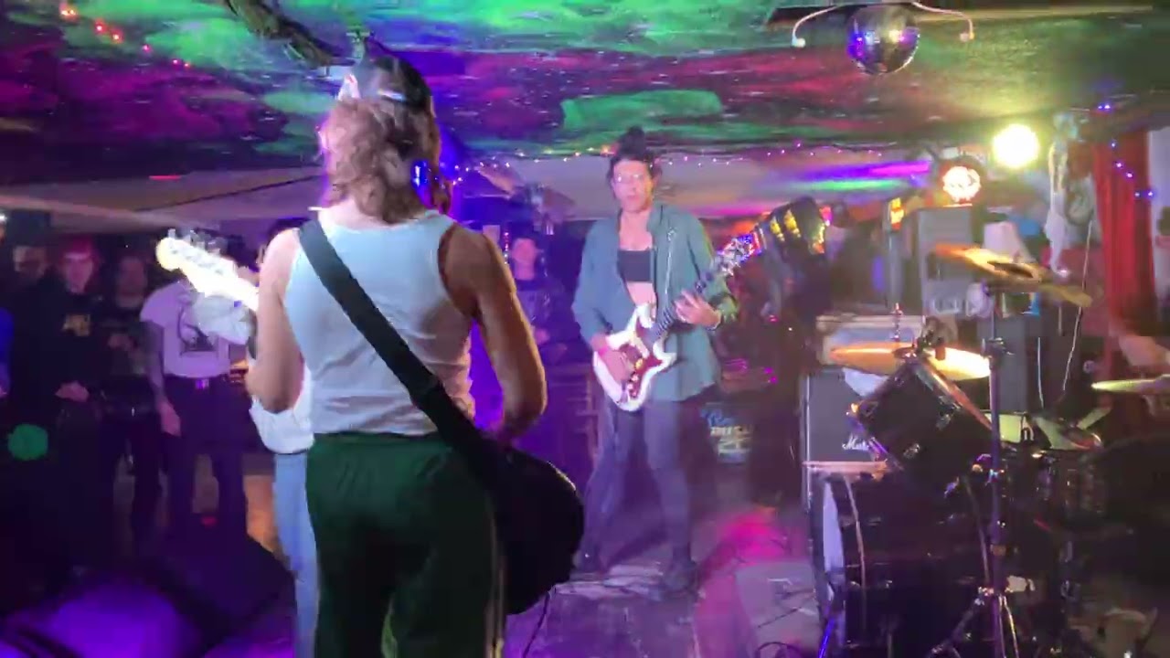 Kleener - ???(Live at House of Targ Ottawa 2025/11/06)