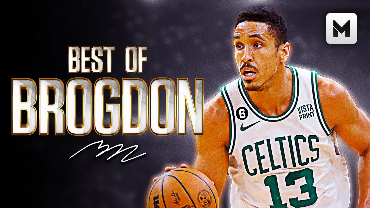 Malcolm Brogdon 2021-22 Best Highlights