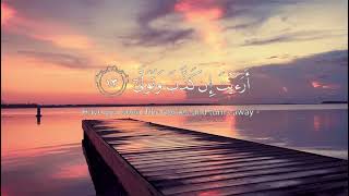 Surah Al-‘Alaq 96 Ayat 1-19 by Sheikh Yaser Al dossari @Quranwithnature95 #quran #islam #islamic