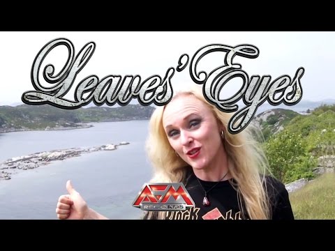 LEAVES' EYES - The Road To Kings Of Kings (2015) // Official Tour Video // AFM Records