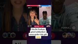 Sona Kadar Izlə Gül Məsəlçün Sən Mənim Sevgilimsən ,Nia Vs Furkan Abunə Olmağı Unutma