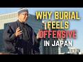 Why Islamic Burial Is Sensitive in Japan | A Japanese Imam Shaykh Maeno Explains | Part 9