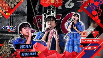 IKAN DALAM KOLAM | DEWI CITRA | OT RAFIFA MUSIC | DESA HARAPAN MULIA | KEC. MUARA BELIDA