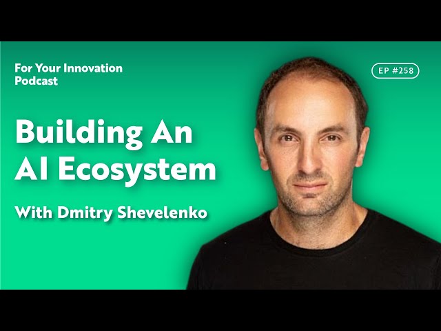 Building An AI Ecosystem With Dmitry Shevelenko From Perplexity