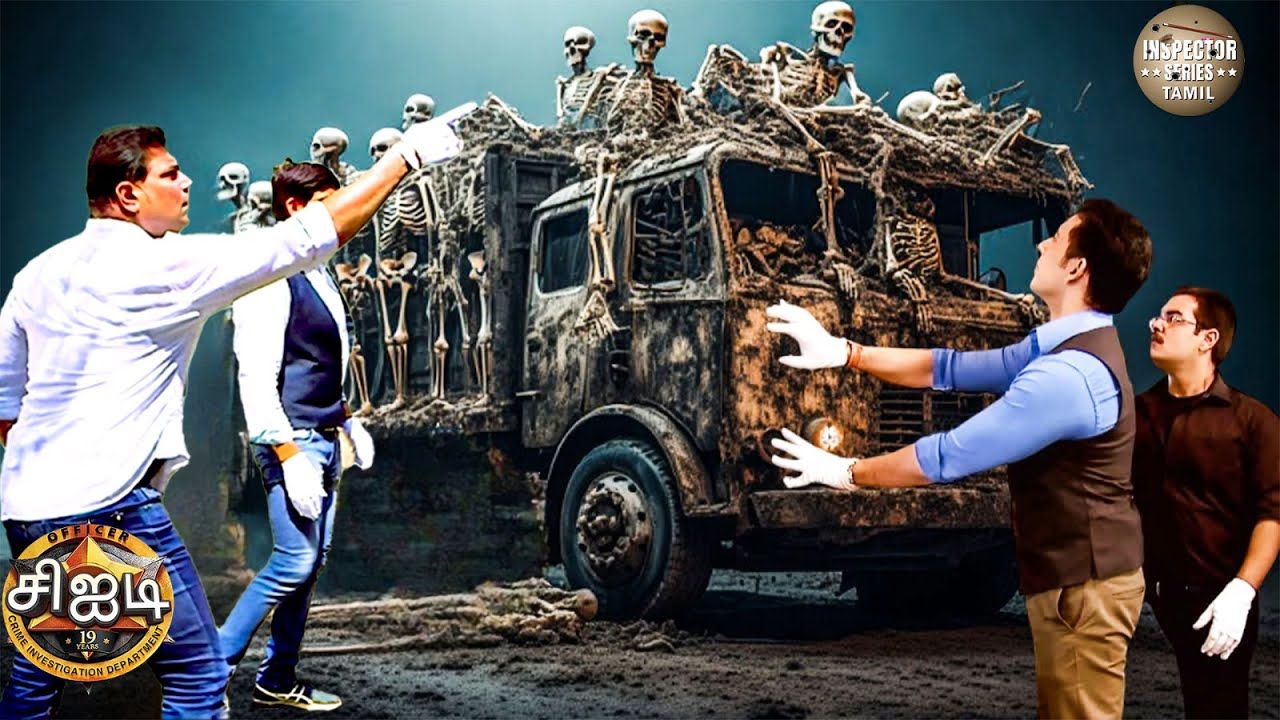 உங்களை திகைக்க வைக்கும் ஒரு குற்றம். சீட் கொலையாளியை அடைய முடியுமா? | Best Of CID | Latest Episode