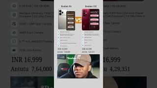 Realme 15X Vs Realme P4 Price & Antutu Fight Begins