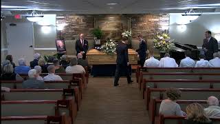 David Keith Moody Funeral Service will begin at 2:00PM