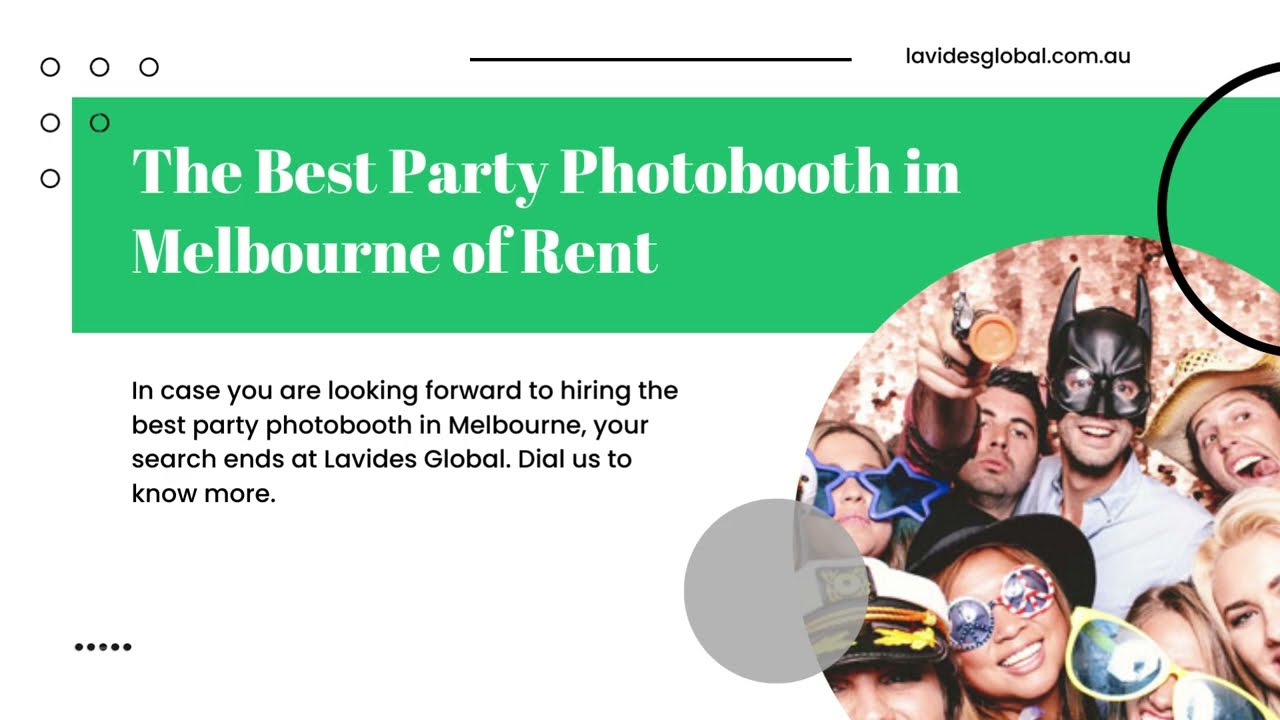Best Party And Wedding Photobooth Melbourne