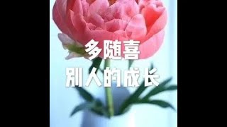 201703 多随喜别人的成长22314