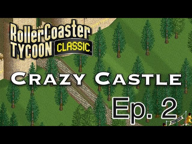 crazy castle tips rollercoaster tycoon classic crazy castle tips rollercoaster tycoon classic