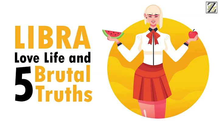 Love Life with LIBRA WOMAN & 5 BRUTAL Truths - DayDayNews