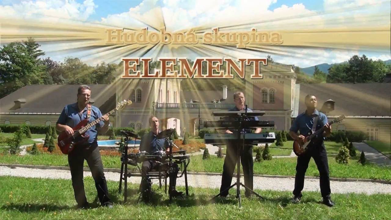 KLIP ELEMENT Z GRANČ  PETROVIEC - Mám ja šumnú frajirečku, Za vodou, Chalúpka nízka