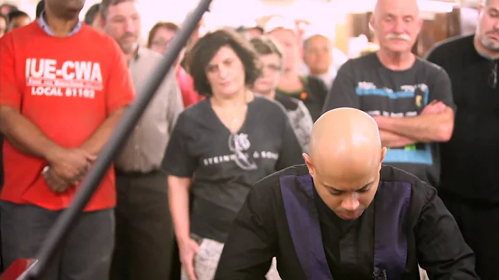 Live from the Factory Floor: Stewart Goodyear Part...
