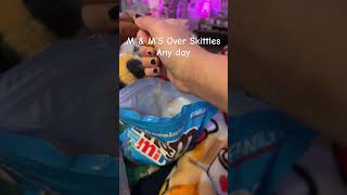🩵M&amp;M’s 😋 #aesthetic #relatemuch #calm #music #candy #fypシ #trend #bigback #food #mandms