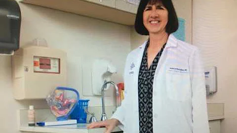 Vanessa Barnabei, MD, PhD - Who I Am