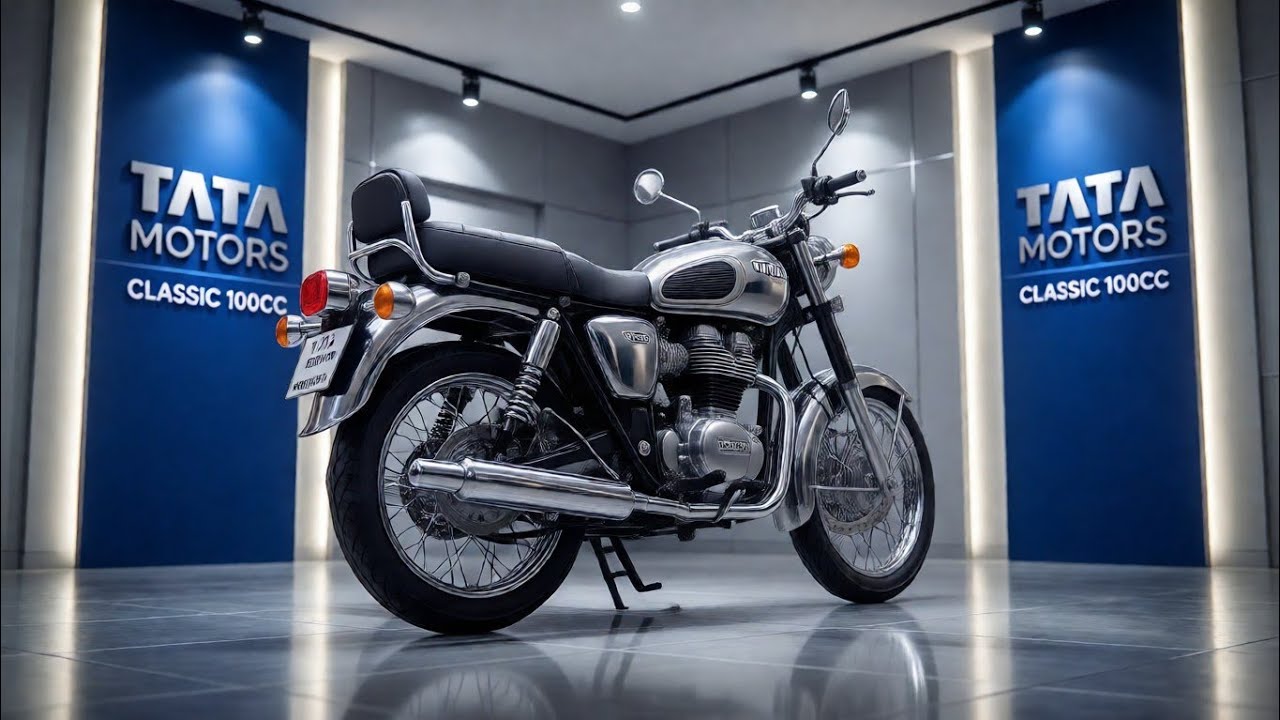 Tata Classic 100cc – माइलेज, फीचर्स और रियल रिव्यू | पूरी सच्चाई जानिए!