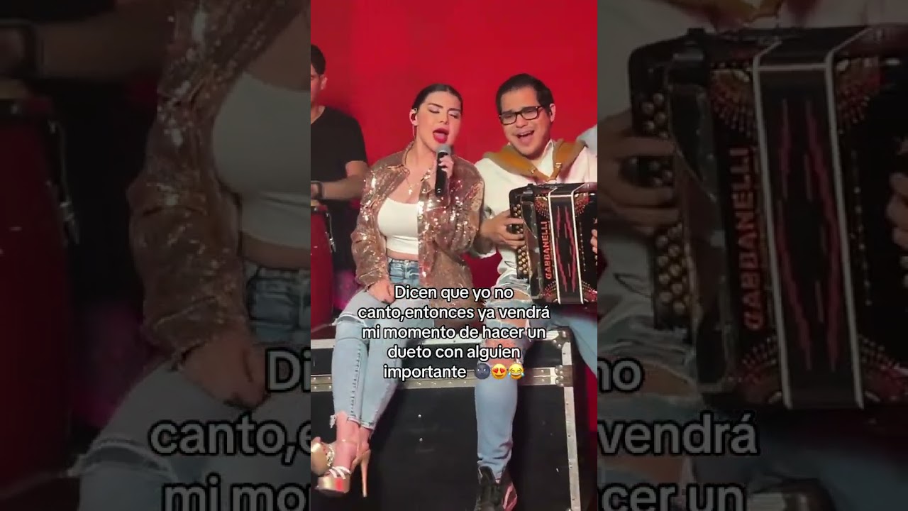 Ya Vendra Mi Momento Importante  Madeleyn Ainley #shorts #short #shortvideo #subscribe #viral