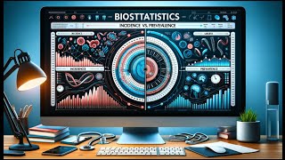 Biostatistics: Incidence vs. Prevalence by Nikolay's Genetics Lessons 33 views 2 months ago 2 minutes, 50 seconds