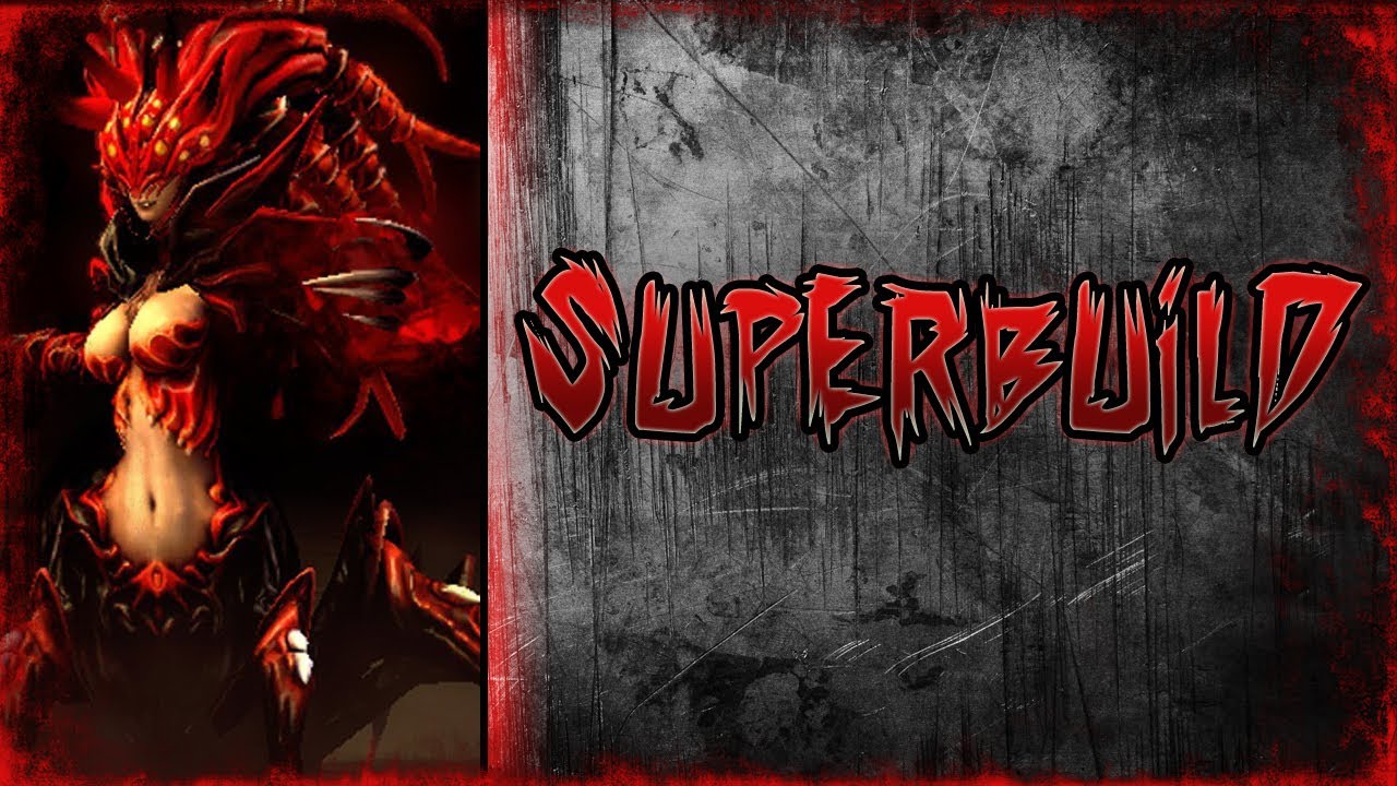 ARACHNE - Smite Super Builds Ep.112