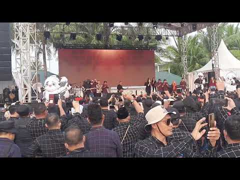 Kikan Cokelat, Nyanyikan Jingle Pemilu Serentak 2024